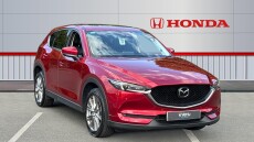 Mazda CX-5 2.2d [184] Sport Nav+ 5dr Auto AWD Diesel Estate